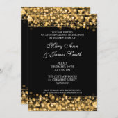 Goudlichten en spaarlippen van de partij kaart (Voorkant / Achterkant)