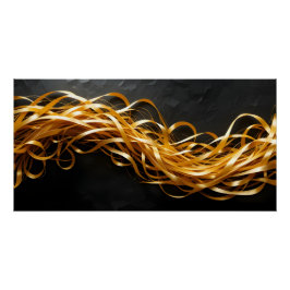 goudlichtweefsel perfect poster