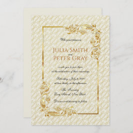  goudLijst koninklijk huwelijk Kaart