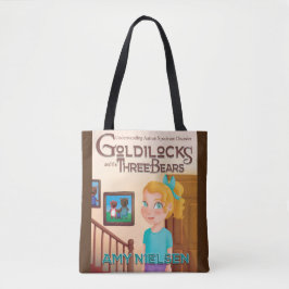 Goudlokje en de drie beren tote bag