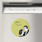 GOUDLOKJE MAGNEET (Insitu (Vaatwasser))