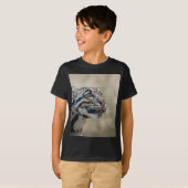 Goudluipaard T-shirt (Voorkant volledig)