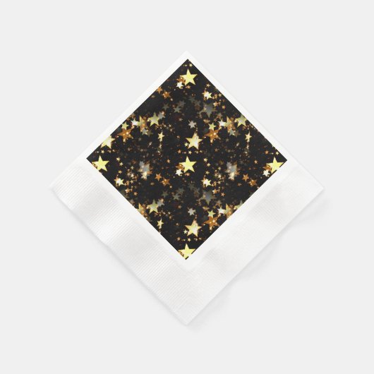 goudmakerpapier servet (Hoek)