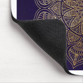 Goudmandala Muismat (Hoek)