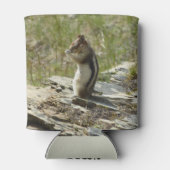 Goudmantel bij Gletsjer I Blikjeskoeler (Achterkant)