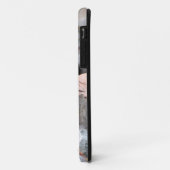 Goudmantelgrondeekhoorn bij Glacier II Case-Mate iPhone Case (Achterkant/links)