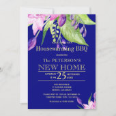 Goudmarinevaardenherfstaartwater Kaart (Voorkant)