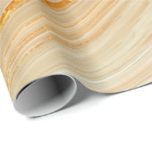 Goudmarmer Cadeaupapier (Rol Hoek)