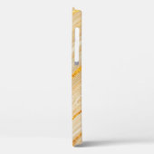 Goudmarmer Case-Mate iPhone Case (Achterkant / Links)