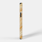 Goudmarmer iPhone Hoesje (Rechterkant)