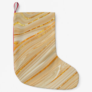Goudmarmer Kleine Kerstsok