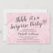 Goudmarmer van Girly Roos | Verraspartij Kaart (Voorkant)