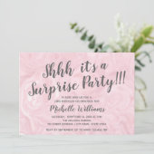 Goudmarmer van Girly Roos | Verraspartij Kaart (Staand voorkant)