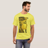 goudmasker t-shirt (Voorkant volledig)
