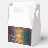 goudmataliek bedankdoosjes (Geopend)