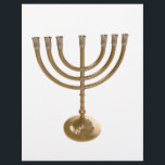 goudmenorah<br><div class="desc">Menora,  channukah,  goudmetallisch,  hannukah,  hebrew,  feestdagen,  jew,  joods,  judaïsme,  menorah,  chanukah,  hannuka,  channuka,  christmukah,  christmukkah,  judaica rabbi</div>