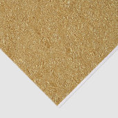 Goudmetaalvlokken Tissuepapier (Detail)