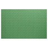 Goudmieren op groen stof (Fat Quarter)