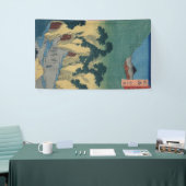 Goudmijn in de provincie Sado Spandoek (Beurs)