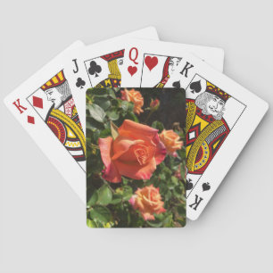 goudmijn-Roos Pokerkaarten