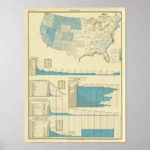 goudmijngebieden poster