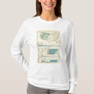 goudmijngebieden t-shirt