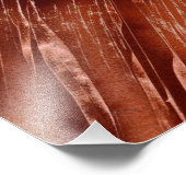 Goudmijnwerker Foto Afdruk (Hoek)