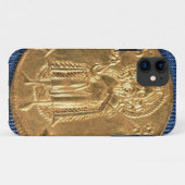 Goudmunt, met sint-janskruid uit de 16e eeuw Case-Mate iPhone case (Achterkant (horizontaal))