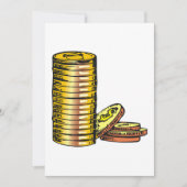 Goudmunten Kaart (Voorkant)