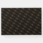  goudolieramp gastenboek (Achterkant)