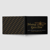  goudolieramp gastenboek (Volledig)