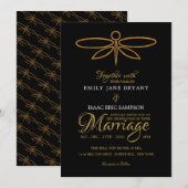 goudolieramp kaart (Voorkant / Achterkant)