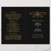 goudolieramp - programma (Voorkant)