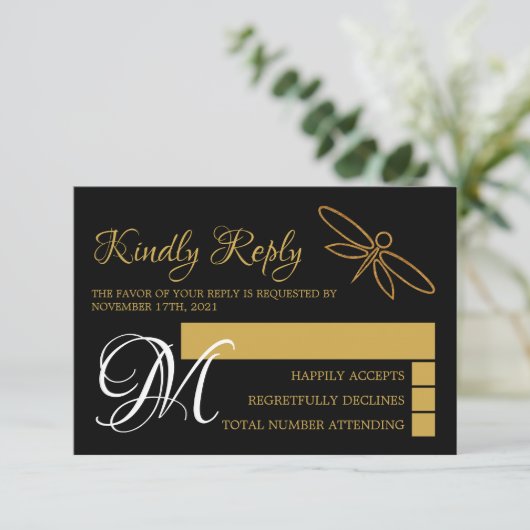  goudolieramp RSVP (Staand voorkant)