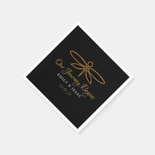  goudolieramp servet (Hoek)