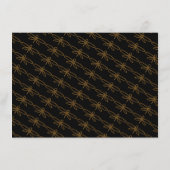 goudolierendetail informatiekaartje (Achterkant)