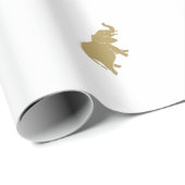 Goudolifant Cadeaupapier (Rol Hoek)