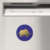 goudolifant magneet (Insitu (Vaatwasser))