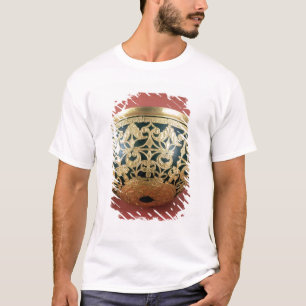 Goudopeningen voor een gevernijde kom t-shirt