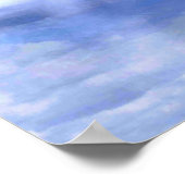 Goudpaarden Poster (Hoek)