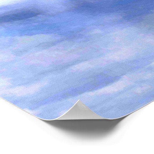 Goudpaarden Poster (Hoek)