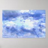 Goudpaarden Poster (Voorkant)