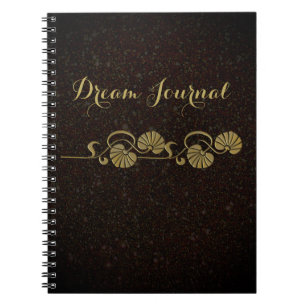 "goudpalm" notitieboek