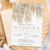 Goudpalmboom (goudpalm) kaart