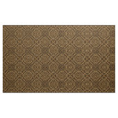  goudpatroon stof (Yard (91,4 cm))