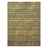  goudpatroon tafelkleed (Voorkant)