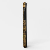 Goudpictogrammen voor mobiele telefoons Case-Mate iPhone case (Achterkant/links)