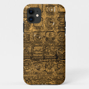 Goudpictogrammen voor mobiele telefoons Case-Mate iPhone case
