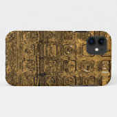 Goudpictogrammen voor mobiele telefoons Case-Mate iPhone case (Achterkant (horizontaal))