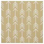 Goudpijlen Stof (Swatch)